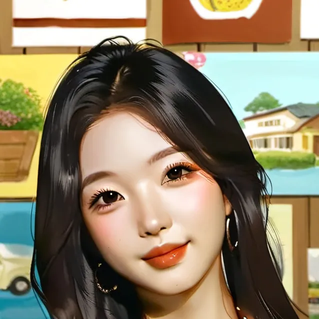 chat with ai character: Kim Chaewon 