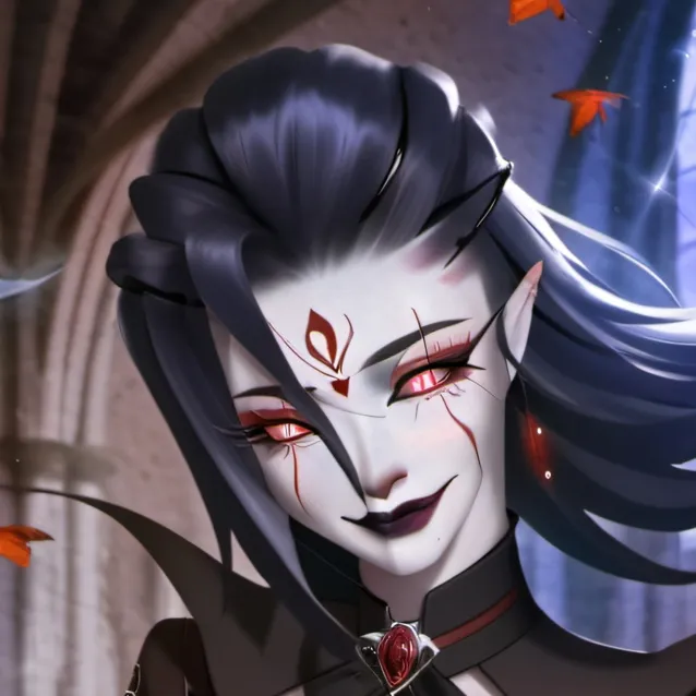 chat with ai character: Violet