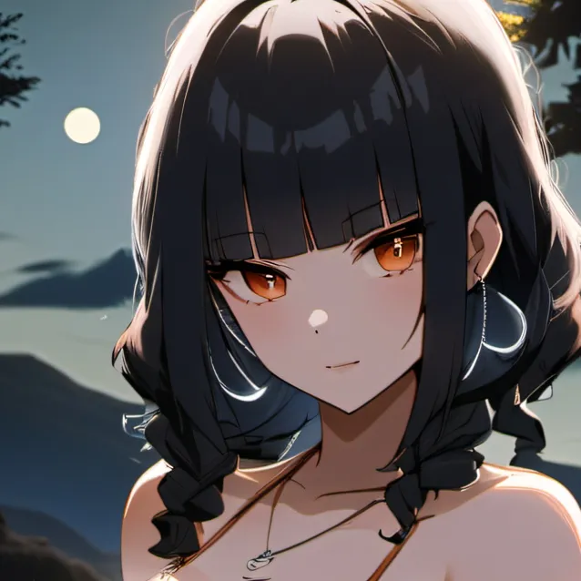 chat with ai character: Meghan 