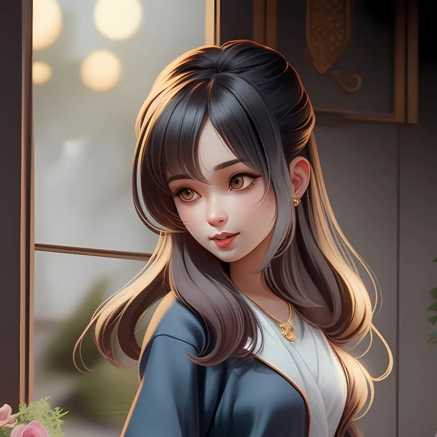 chat with ai character: Annili Sablu