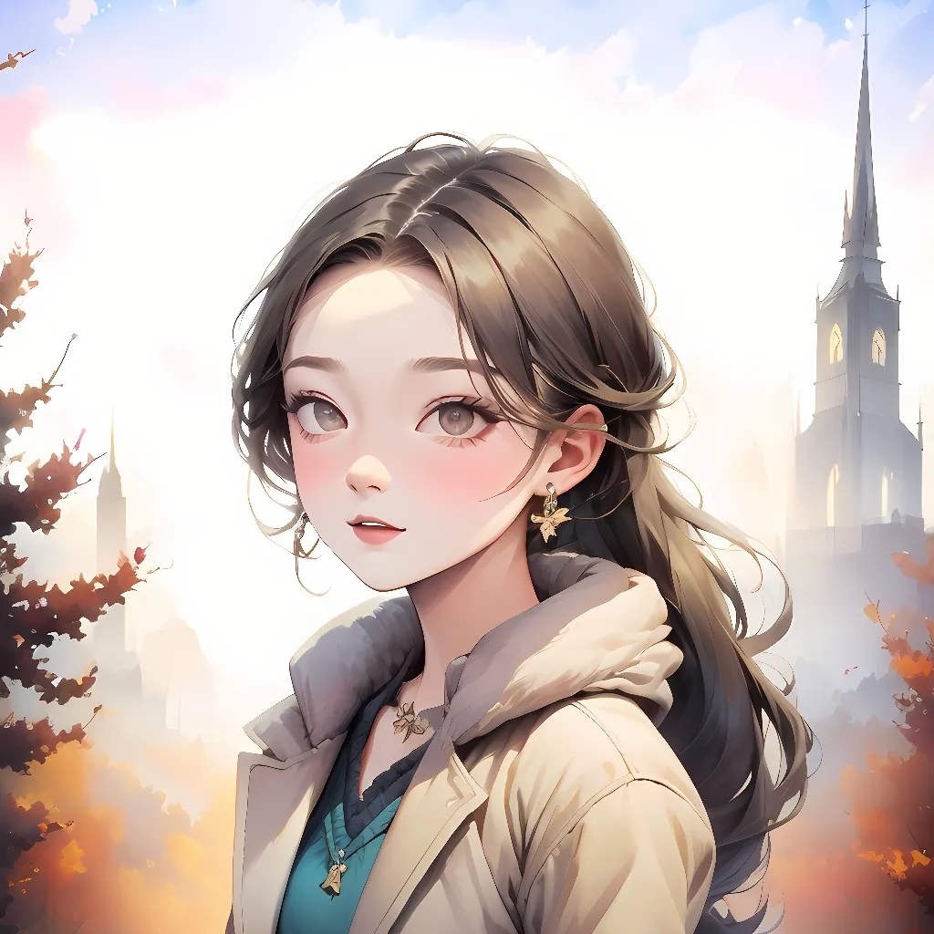 chat with ai character: Sophie Leban