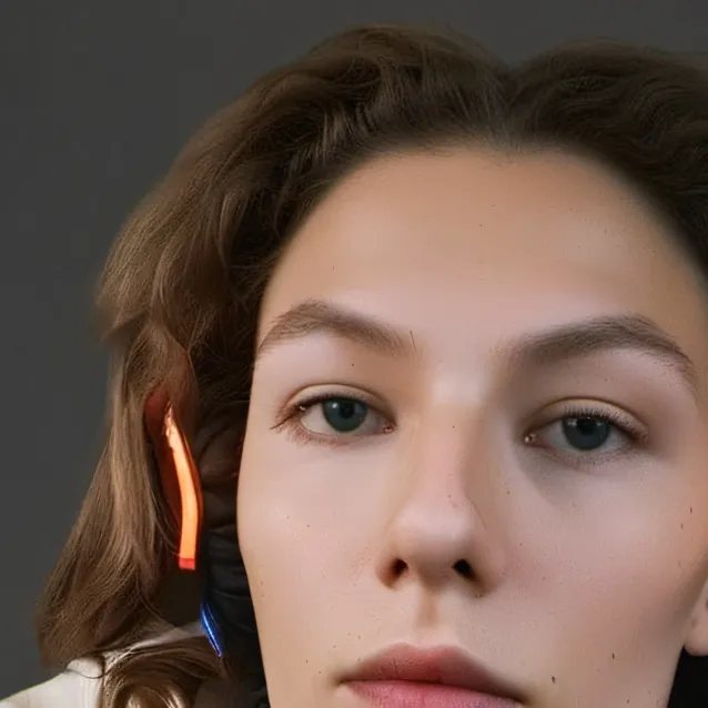 chat with ai character: jj