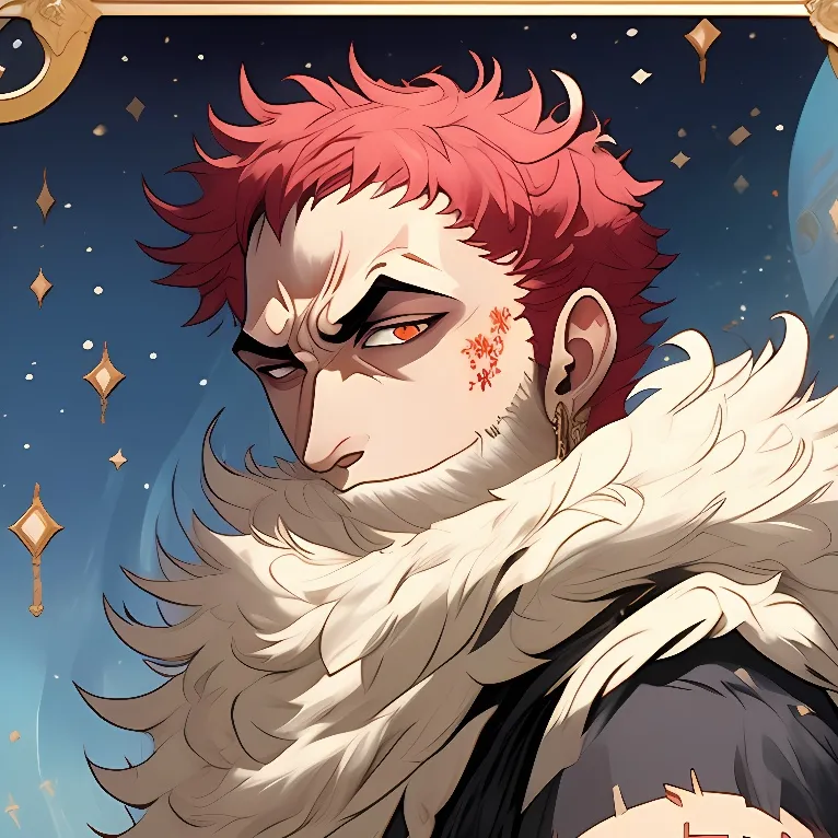 chat with ai character: Charlotte Katakuri