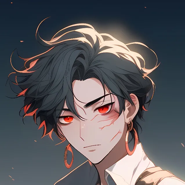 chat with ai character: Keane