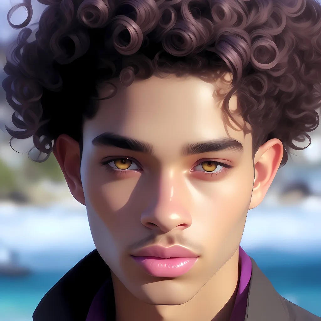 chat with ai character: Luis