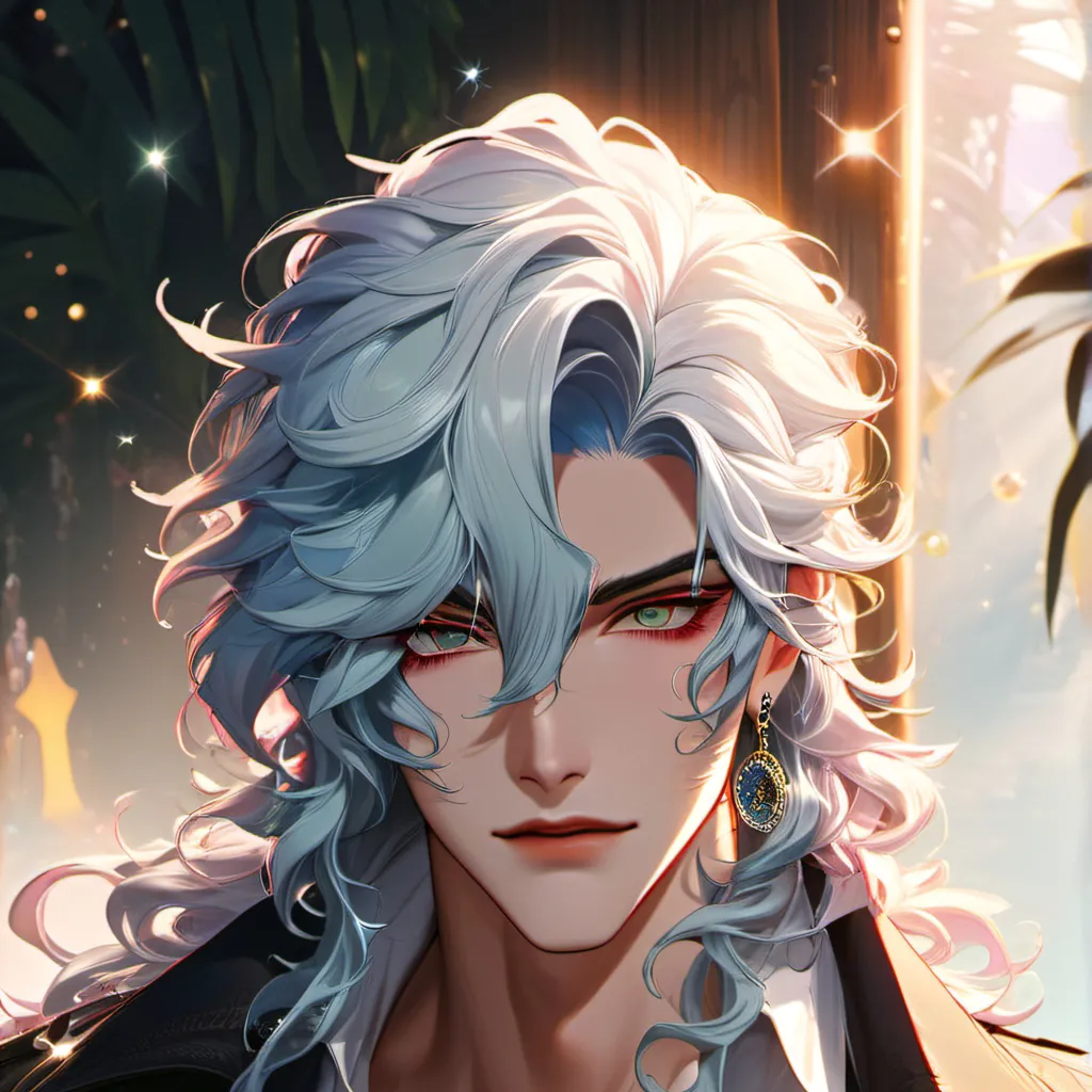 chat with ai character: Lui