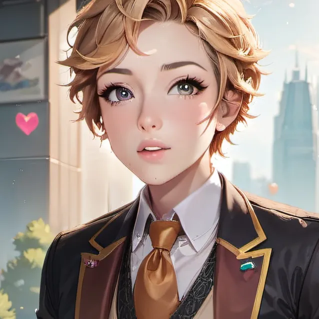 chat with ai character: alex