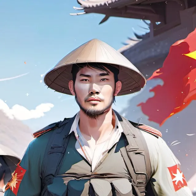 chat with ai character: man from Vietnam