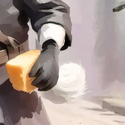 chat with ai character: DAVE CHEESE WIZARD