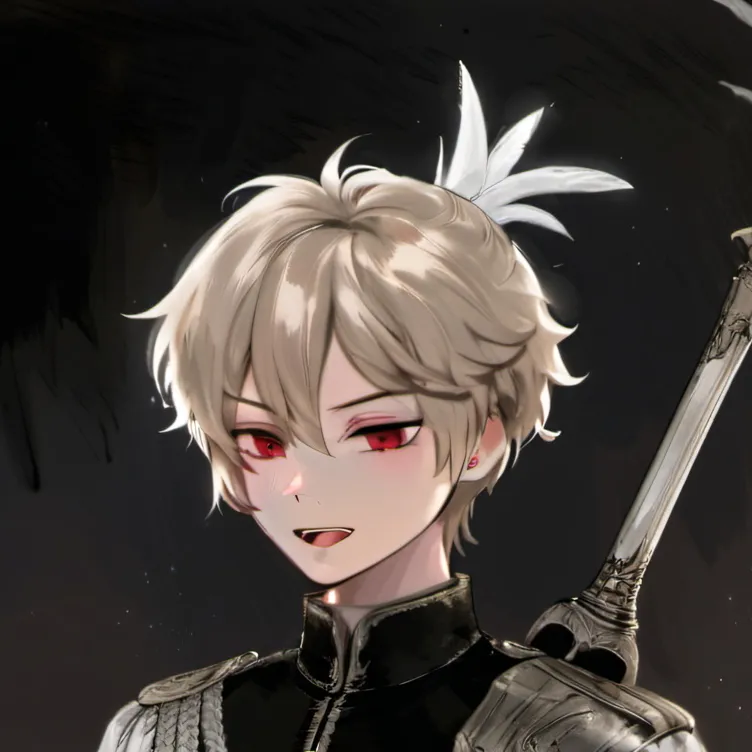chat with ai character: Lucus