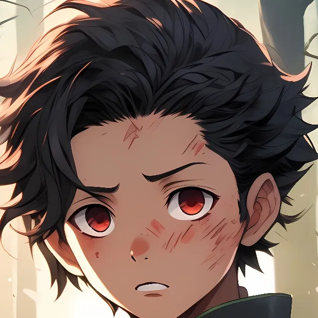 chat with ai character: Tanjiro 