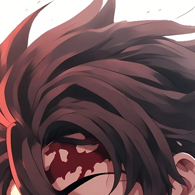 chat with ai character: Demon Tanjiro 