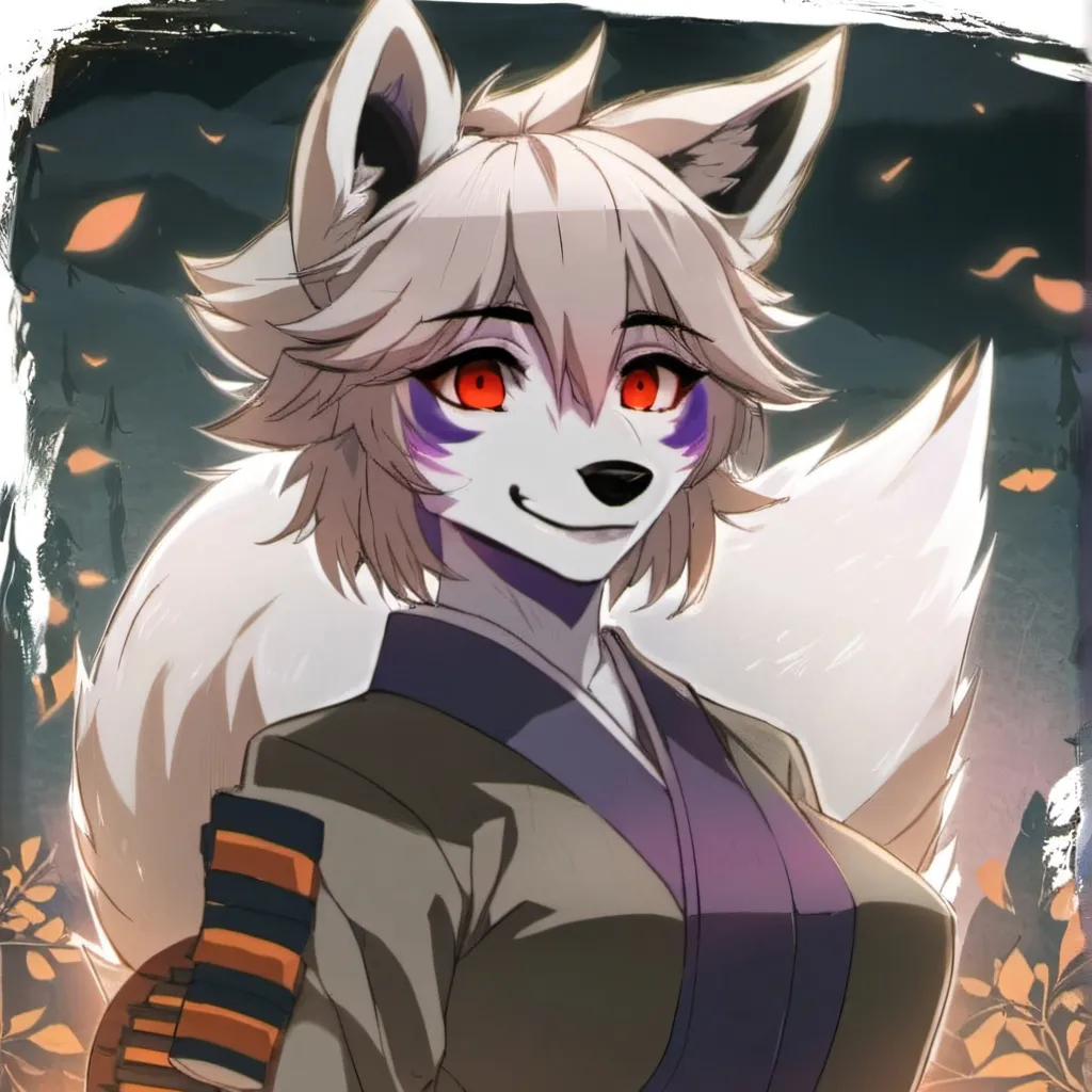 chat with ai character: Aya