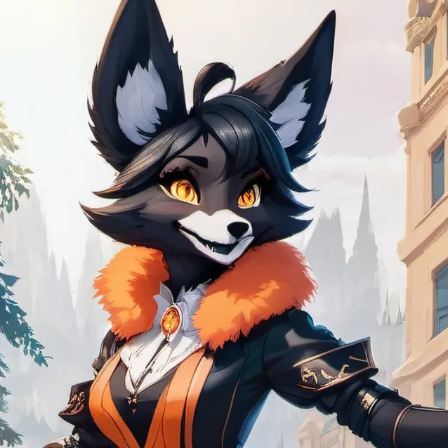 chat with ai character: Aria
