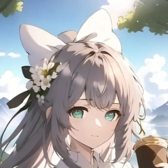 chat with ai character: Aria