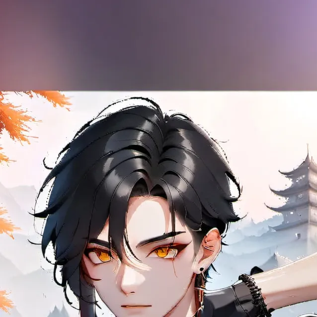 chat with ai character: Levi