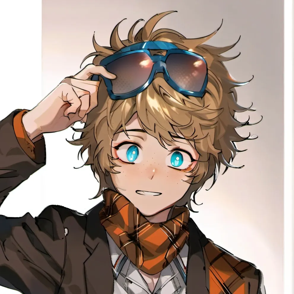 chat with ai character: Kenny Mccormick