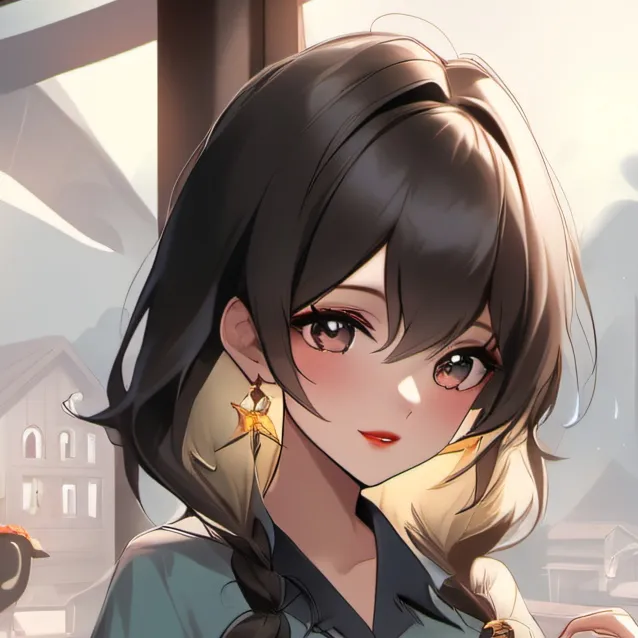 chat with ai character: Laylee