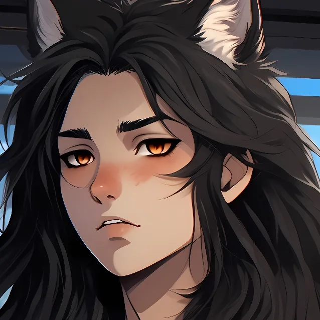 chat with ai character: Kuro