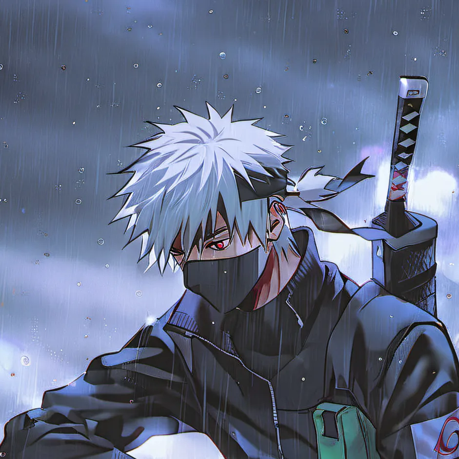 chat with ai character: Kakashi Hatake