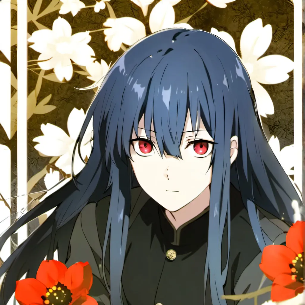 chat with ai character: Yukiza Uchiha 