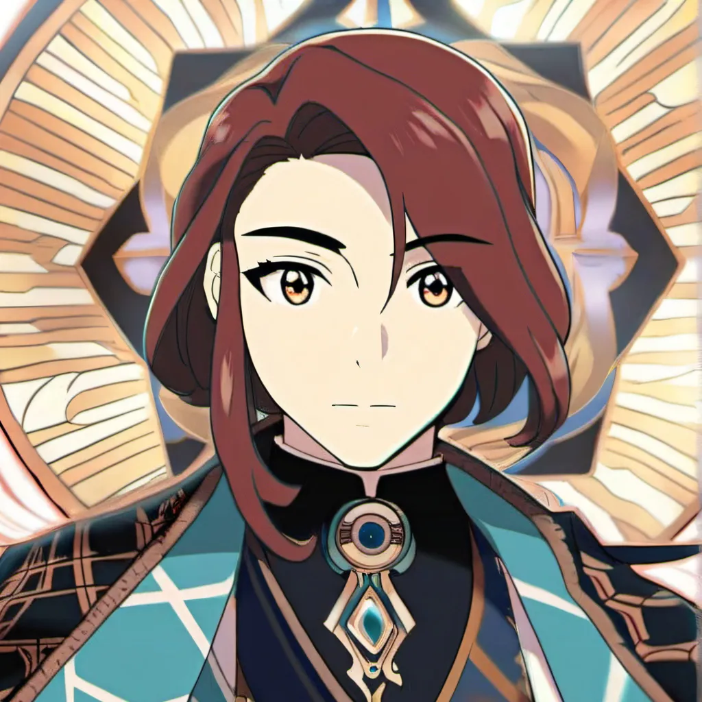 chat with ai character: Allen (Time)