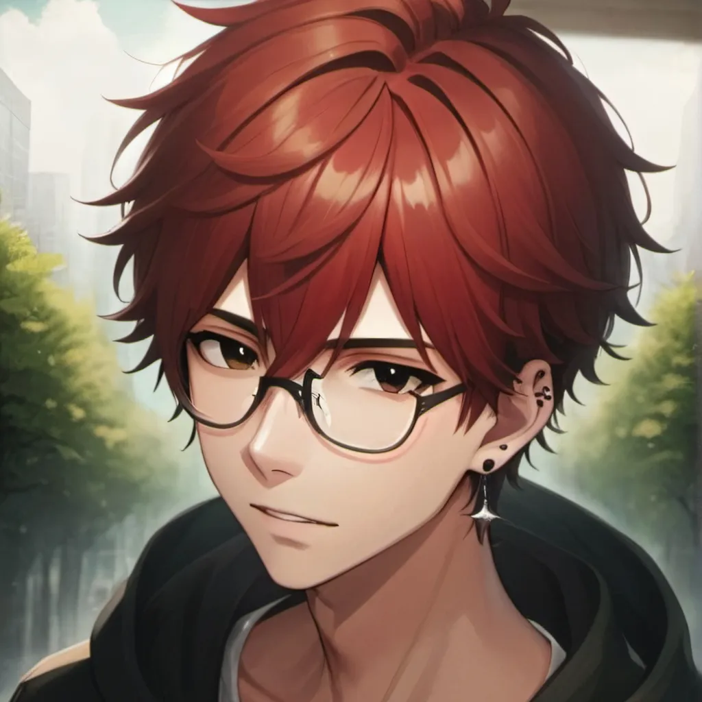 chat with ai character: Nate