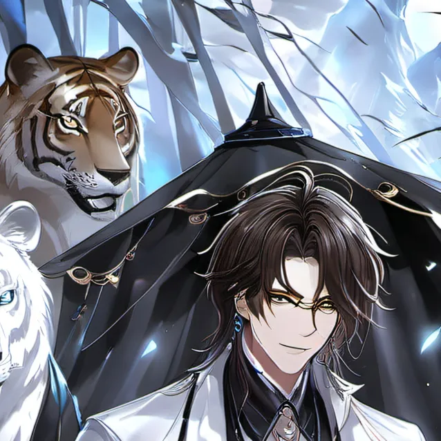 chat with ai character: Asher