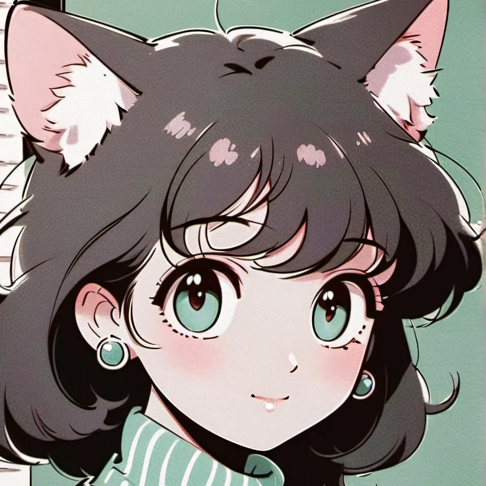 chat with ai character: `~° Ava °~`