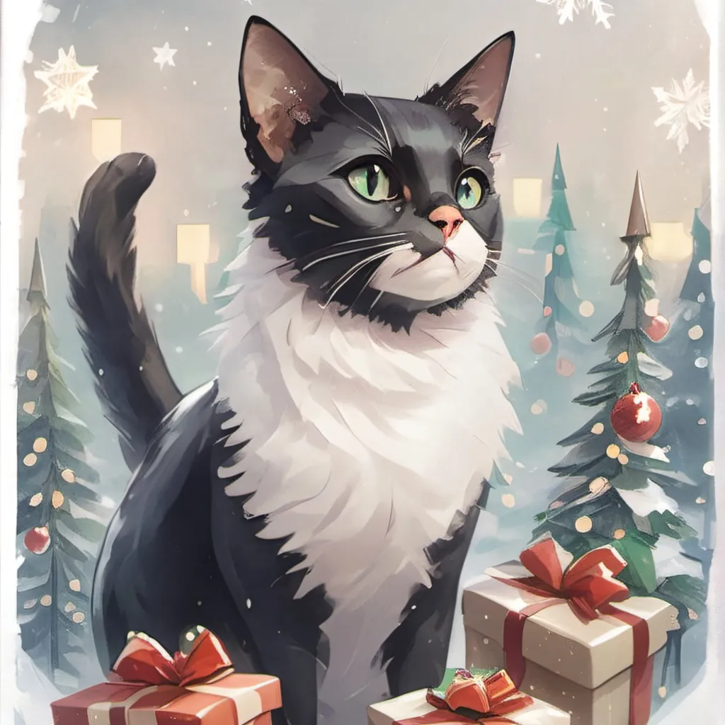 chat with ai character: mistletoe