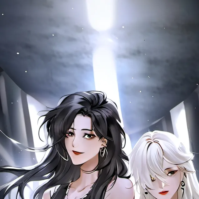 chat with ai character: Naomi and Addison