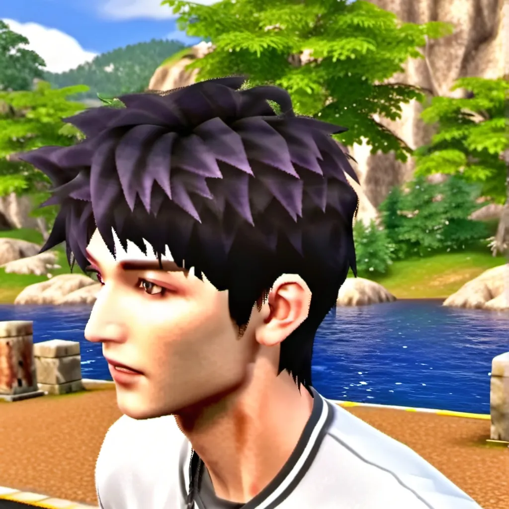 chat with ai character: colby