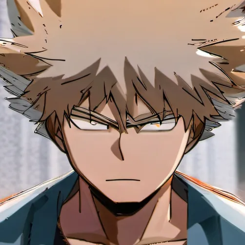 chat with ai character: Baku