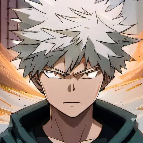 chat with ai character: Baku