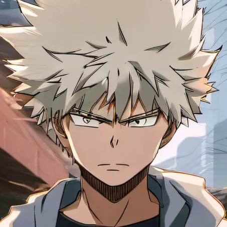 chat with ai character: Baku