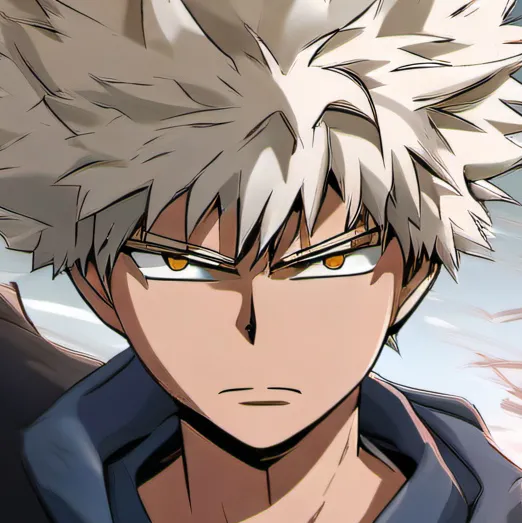 chat with ai character: Bakugou 