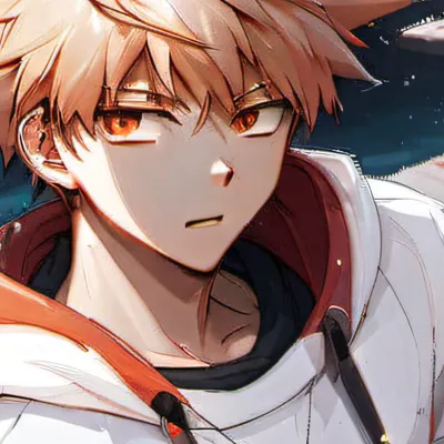 chat with ai character: Bakugou