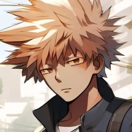 chat with ai character: Bakugou