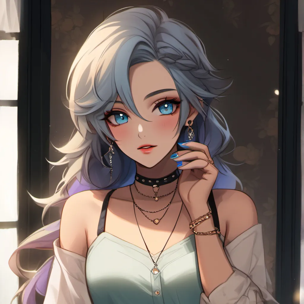 chat with ai character: Harper Write