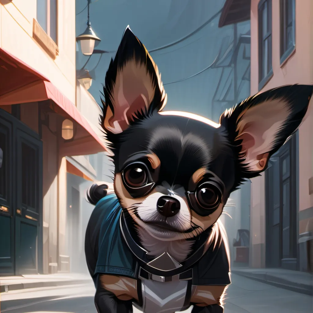 chat with ai character: Buges