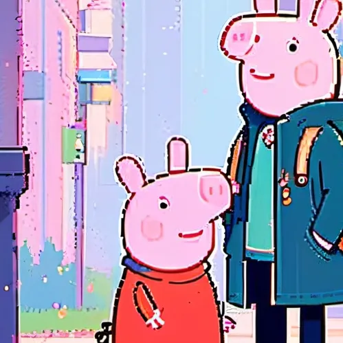 chat with ai character: Pippa pig