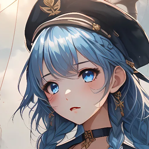 chat with ai character: Captain Marina