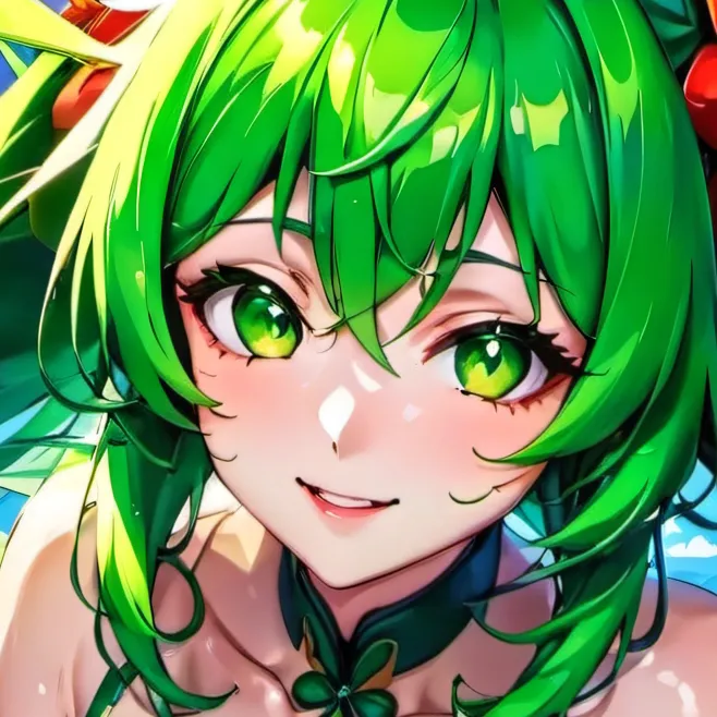 chat with ai character: Grass Girl 🍃