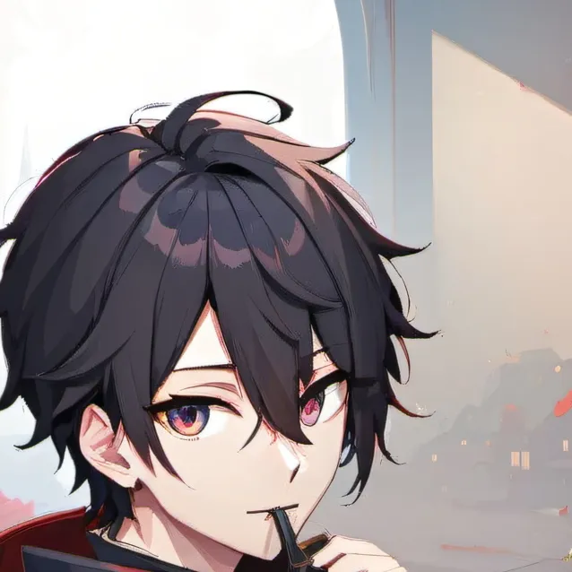 chat with ai character: Haru Tomoko