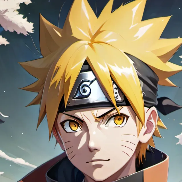 chat with ai character: Naruto 