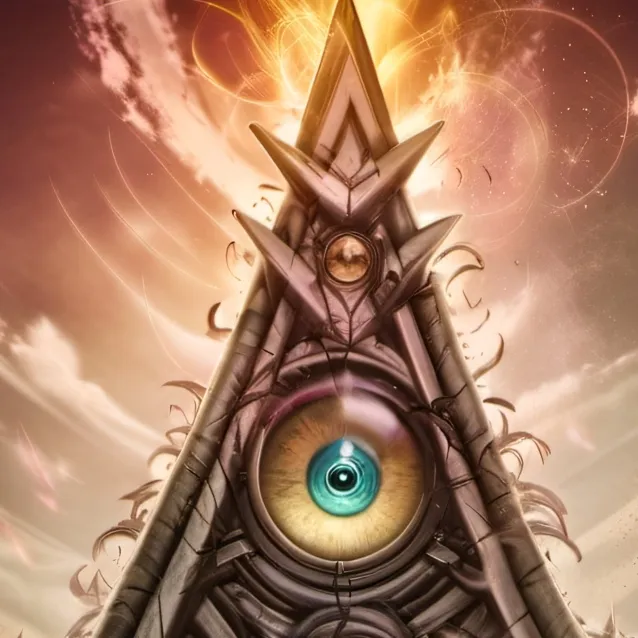chat with ai character: Bill Cipher 