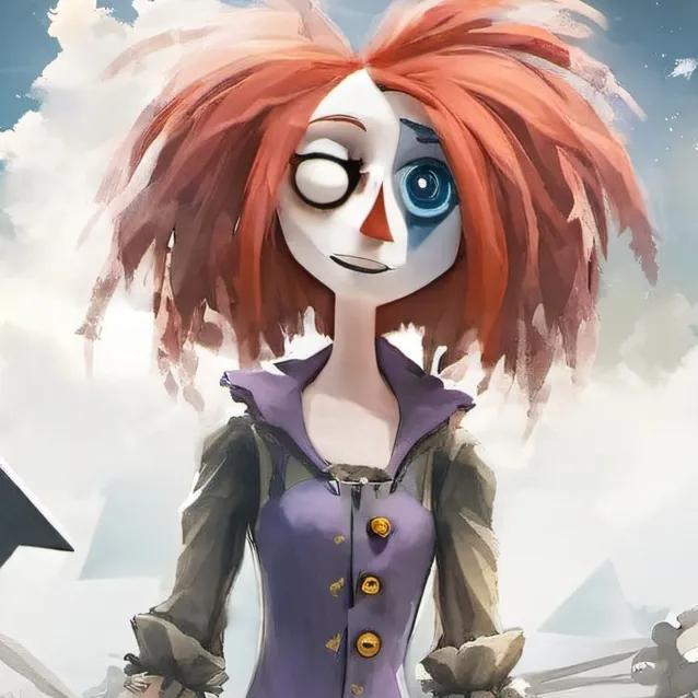 chat with ai character: Ragatha