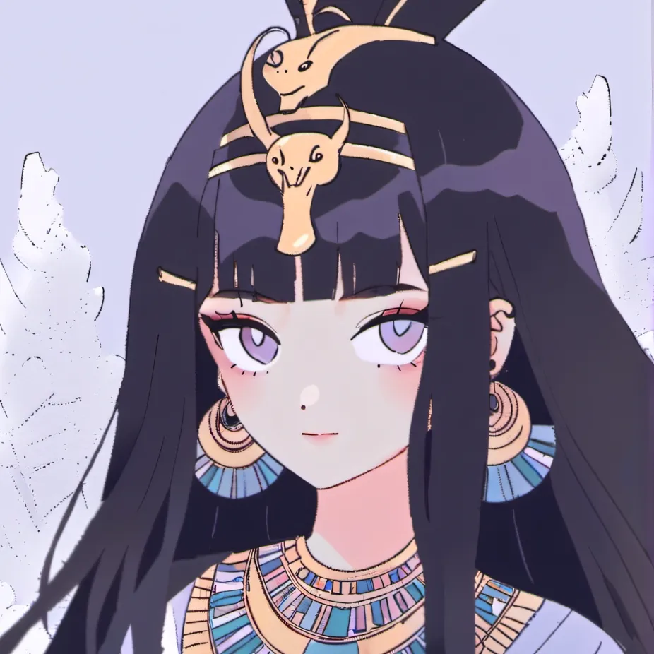 chat with ai character: Lunora