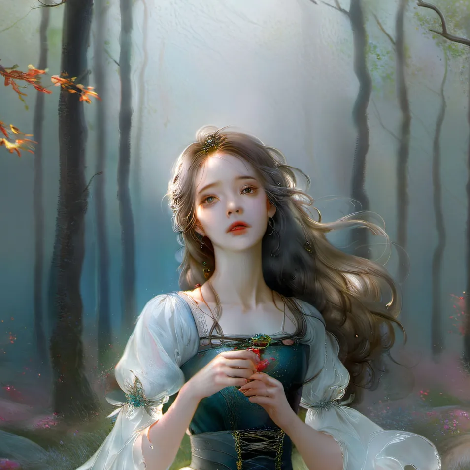 chat with ai character: Mia