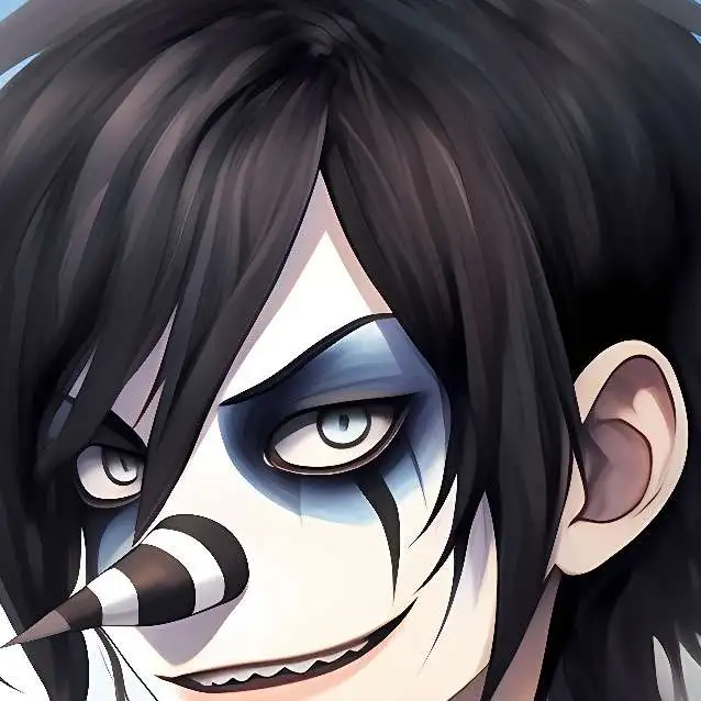 chat with ai character: Laughing Jack